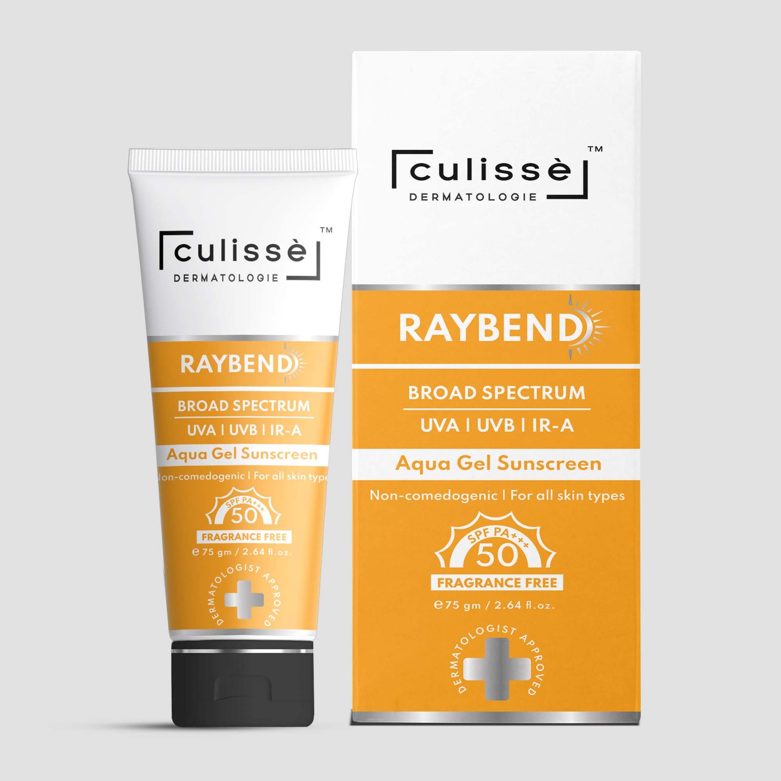 RAYBEND – Aqua Gel Sunscreen